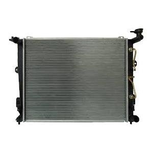 Radiator 2009-2012 Hyundai Genesis Sedan