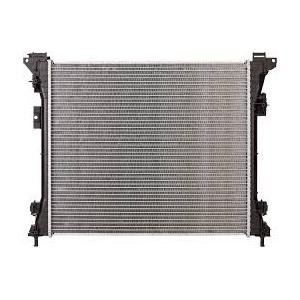 Radiator 2009-2010 Kia Optima