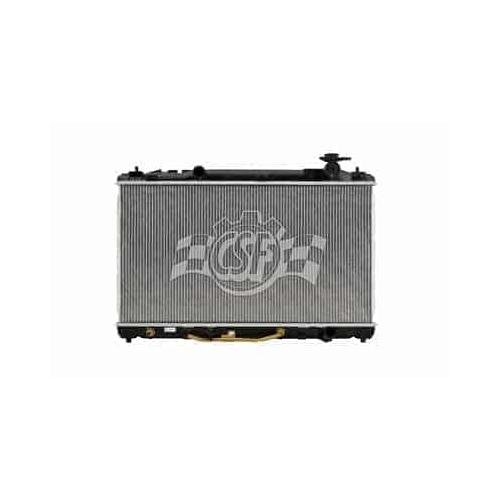 Front Radiator 2009-2015 Toyota Venza