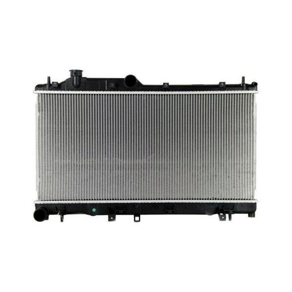 Radiator 2008 - 2014 Subaru Impreza WRX