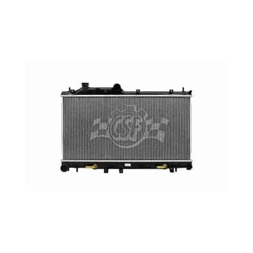 Radiator 2009 - 2013 Subaru Forester