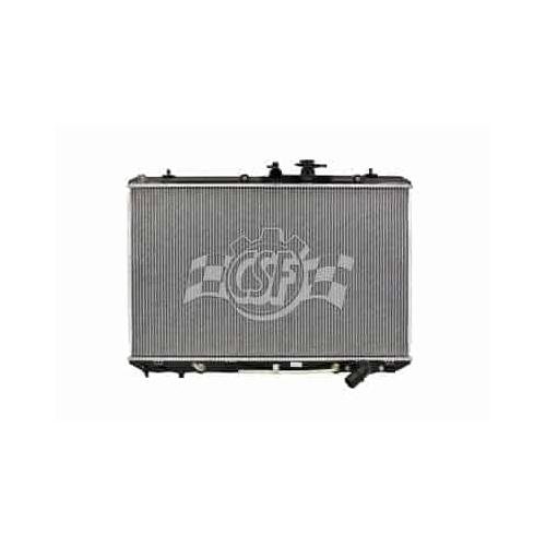 Front Radiator 2009-2011 Toyota Highlander