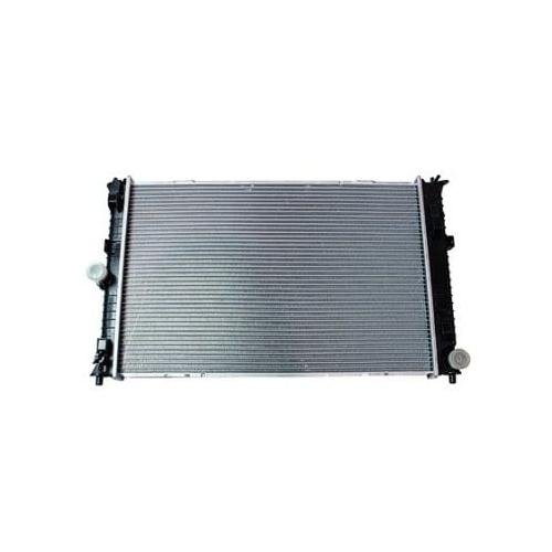 Front Radiator 2.5L Manual Transmission