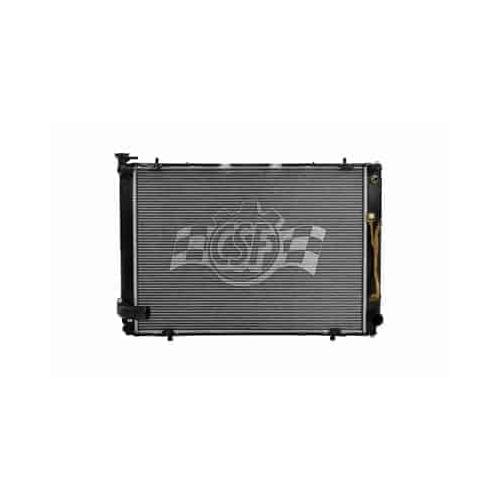 Front Radiator 2007-2010 Toyota Sienna