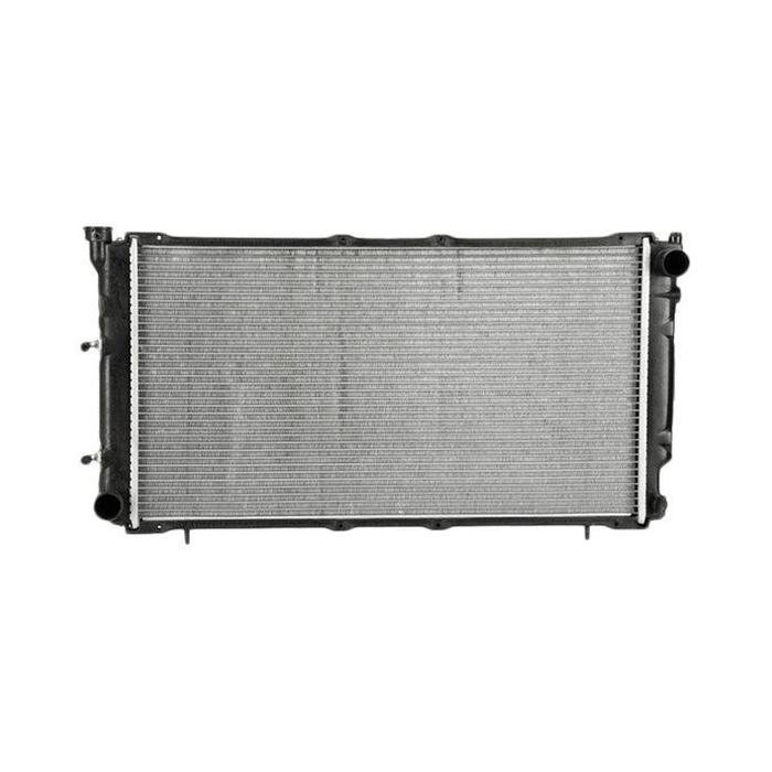 Radiator 2010-2010 Kia Forte