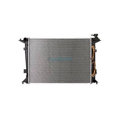 Radiator 2010-2012 Hyundai Genesis Coupe
