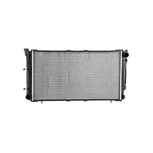 Radiator 2011-2013 Kia Sorento