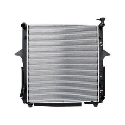 Radiator 2011-2012 Kia Sorento
