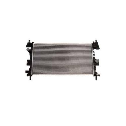 Radiator 2012-2018 Ford Focus