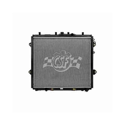 Front Radiator 2010-2023 Toyota 4Runner