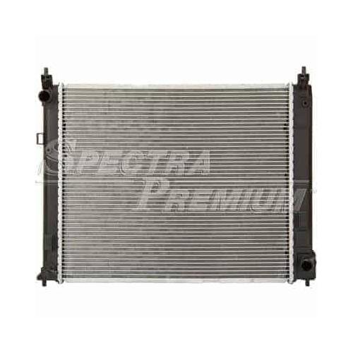 RAD13261 Radiator 2014-2019 Nissan Versa Hatchback 214101HS3A