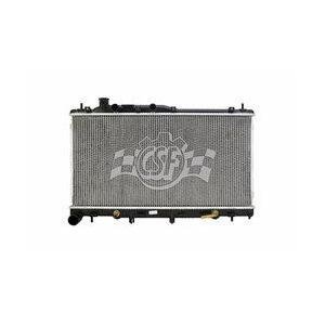 Radiator 2010 - 2013 Subaru Outback