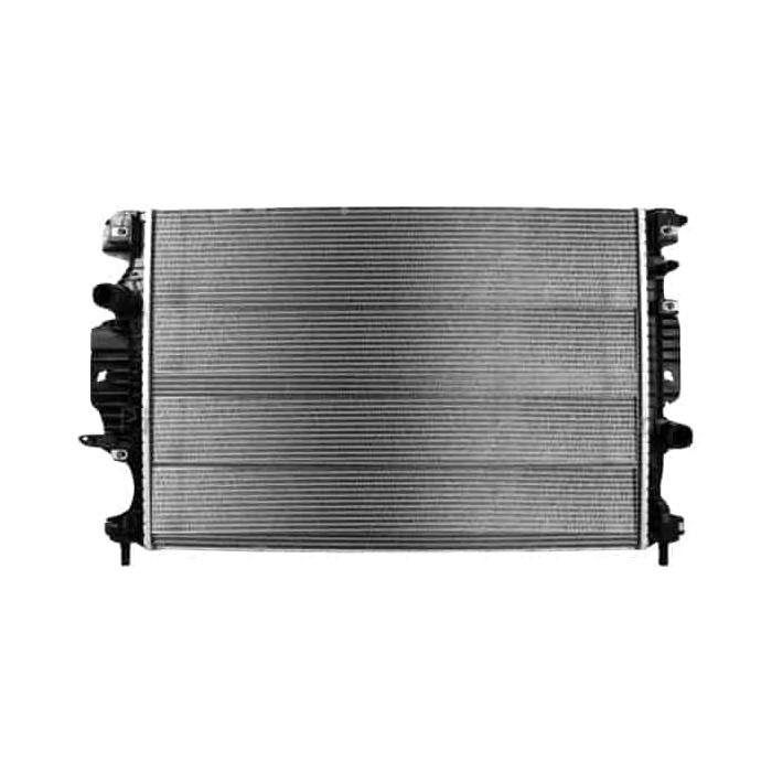 Radiator 2013-2019 Ford Fusion