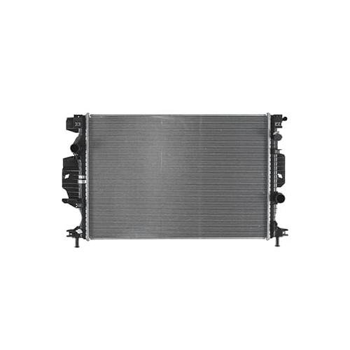 Radiator 2013-2019 Ford Fusion