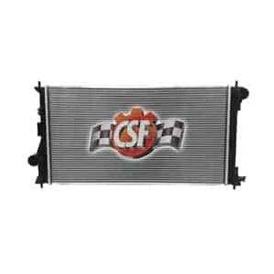Front Radiator for 2.0L H4 Engines