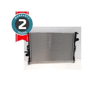 Radiator 2013-2018 Ford Focus