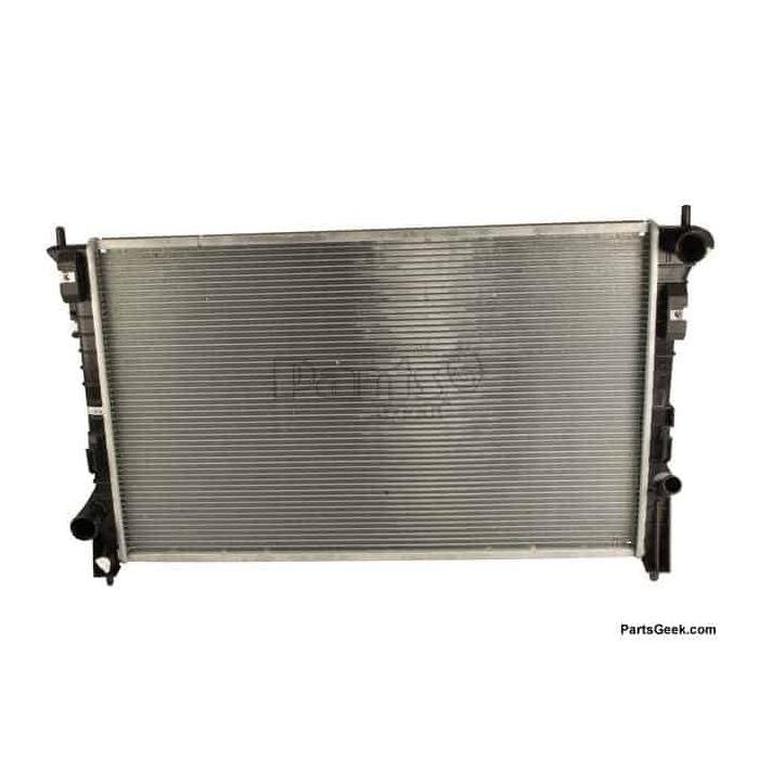 Radiator 2012-2014 Ford Edge
