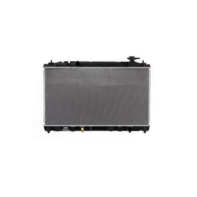 Front Radiator 2010-2011 Toyota Camry