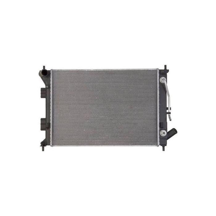 Radiator 2014-2016 Kia Forte