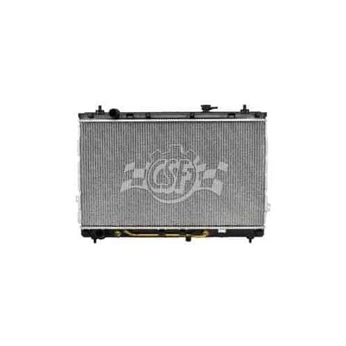 Radiator 2011-2014 Kia Sedona