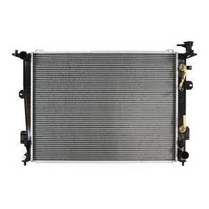Radiator 2012-2016 Hyundai Equus