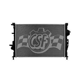 Radiator 2014-2019 Ford Escape