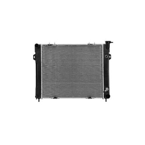 Front Radiator V8 5.2L