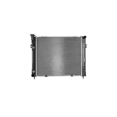 Front Radiator L6