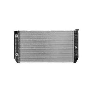 Front Radiator For 6.5L With Engine Oil Cooler