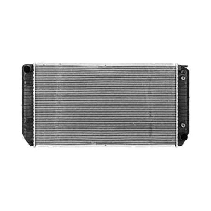 Front Radiator for 6.5L Diesel Engine Without EOC