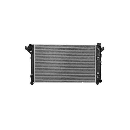 Front Radiator v6/v8 gas engine 3.9L/5.2L/5.9L