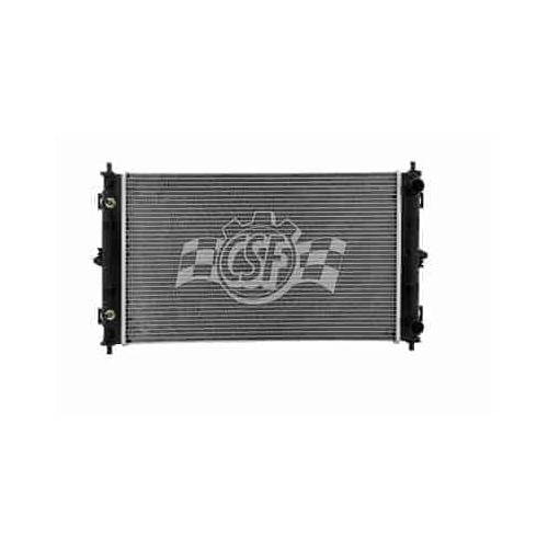 Radiator 1996-2000 Chrysler Sebring