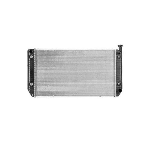 Front Radiator for 4.3L 18 5/16 inch Core With EOC and TOC
