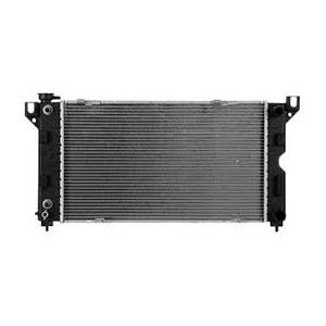 Front Radiator without Engine Oil Cooler with Right Hand Outlet