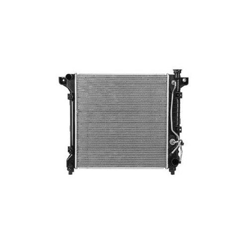 Front Radiator V6/V8 without Transmission Cooler