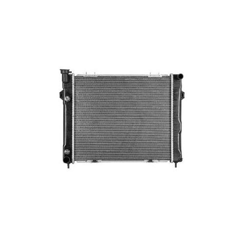 Front Radiator V6