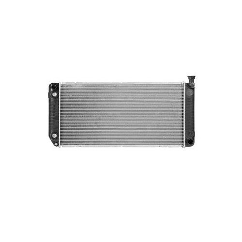 Front Radiator for 5.0L with Manual Transmission with EOC
