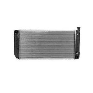 Front Radiator 5.0L/5.7L without EOC Automatic or Manual 34 inch Core