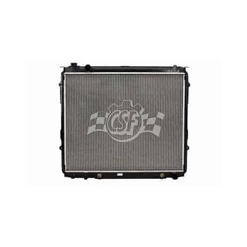 Front Radiator 2000-2006 Toyota Tundra
