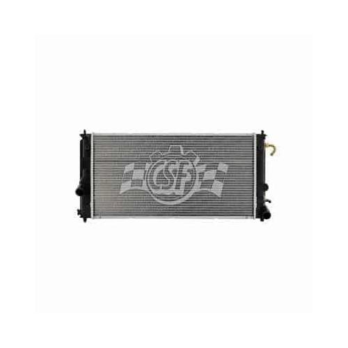 Front Radiator 2000-2005 Toyota Celica