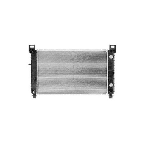 Front Radiator 4.8L / 5.3L Manual Transmission
