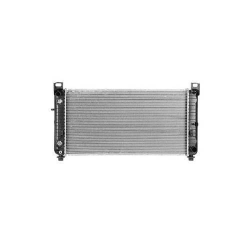 Front Radiator 6.0L with Engine Oil Cooler