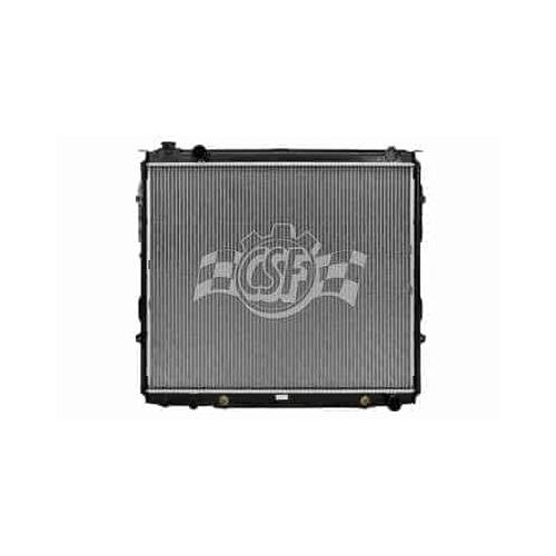 Front Radiator 2001-2007 Toyota Sequoia
