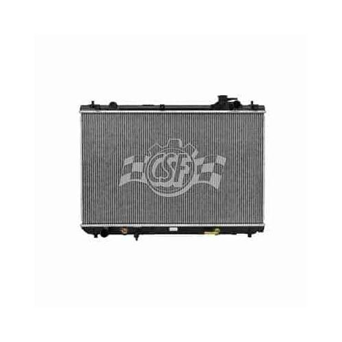 Front Radiator 2001-2007 Toyota Highlander