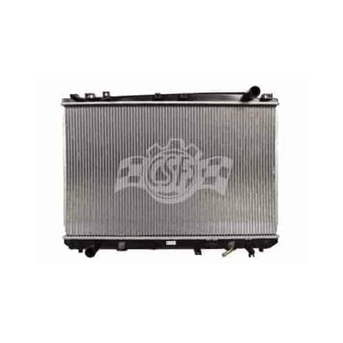 Front Radiator 1998-2000 Toyota Sienna