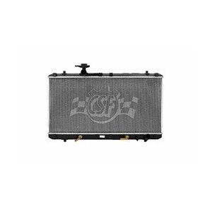 Front Radiator Automatic Transmission