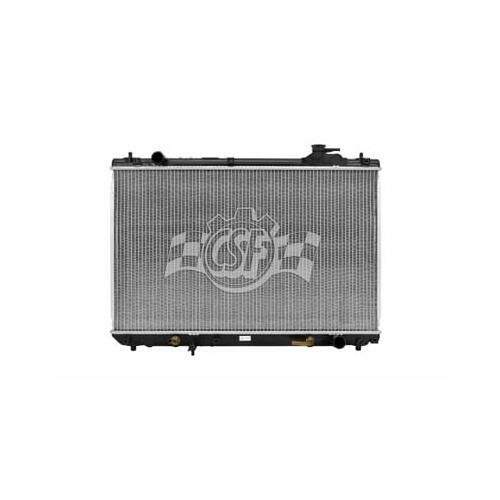 Front Radiator 2001-2007 Toyota Highlander