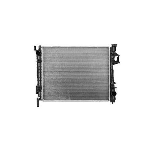 Front Radiator fits 3.7L and 4.7L Engines