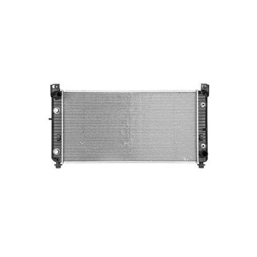 Front Radiator 8.1L Automatic with EOC and TOC