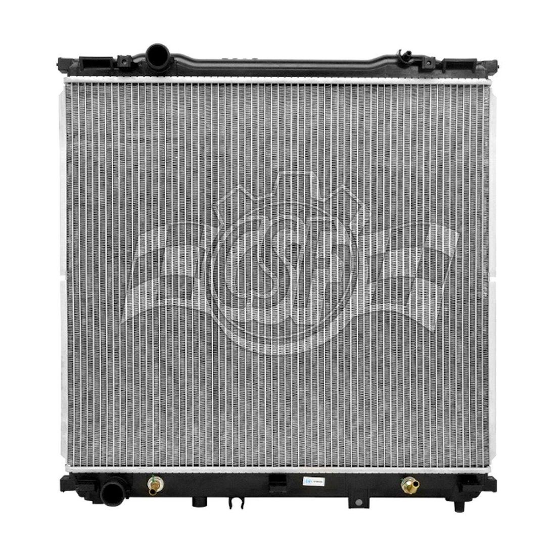 Radiator 2003-2005 Kia Sorento
